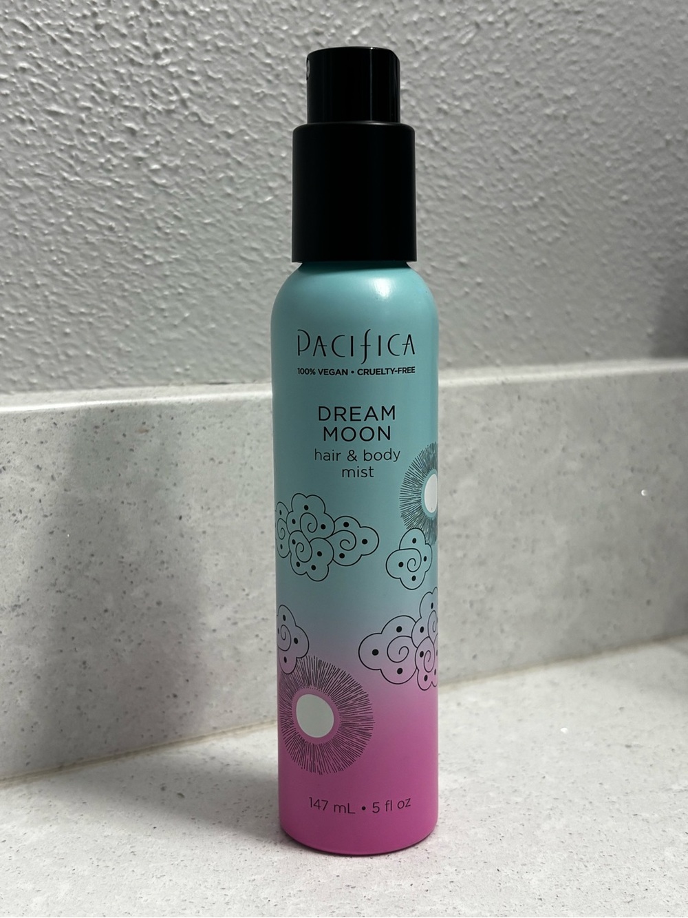 Pacifica Hair & Body Mist